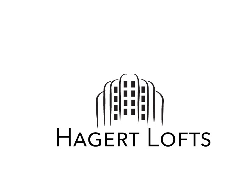 Logo Design entry 1309382 submitted by Logo Rebel to the Logo Design for Hagert Lofts run by cpterliz