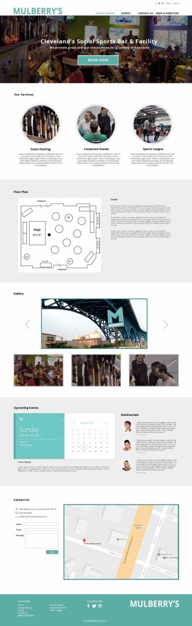 Web Design entry 1366217 submitted by joanah009