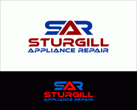 Logo Design entry 1309668 submitted by artsword to the Logo Design for Sturgill Appliance Repair run by Timthafixer