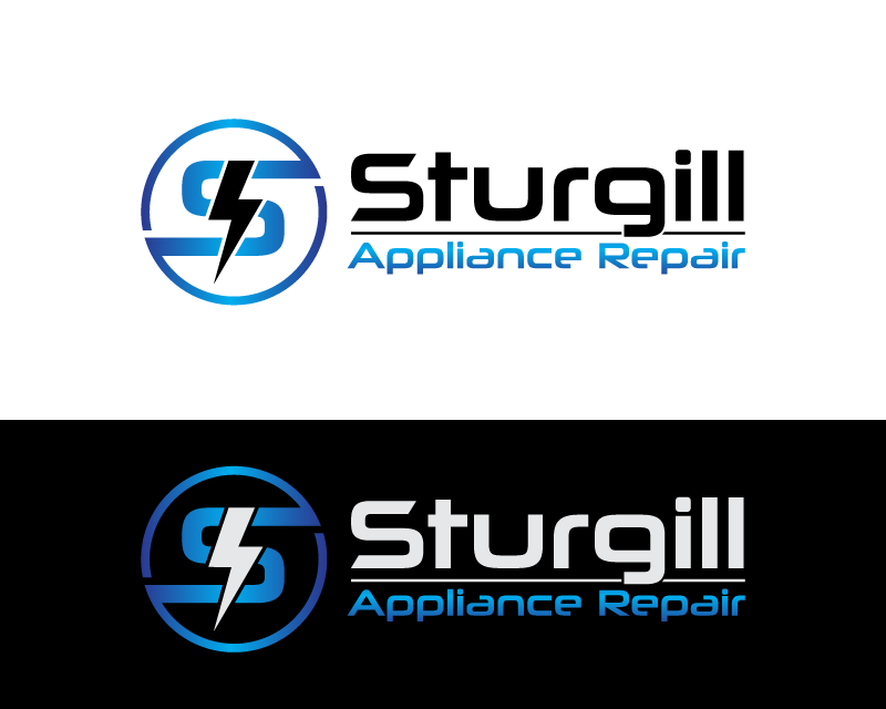 Logo Design entry 1309737 submitted by erongs16 to the Logo Design for Sturgill Appliance Repair run by Timthafixer