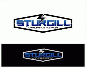 Logo Design entry 1309702 submitted by nsdhyd to the Logo Design for Sturgill Appliance Repair run by Timthafixer