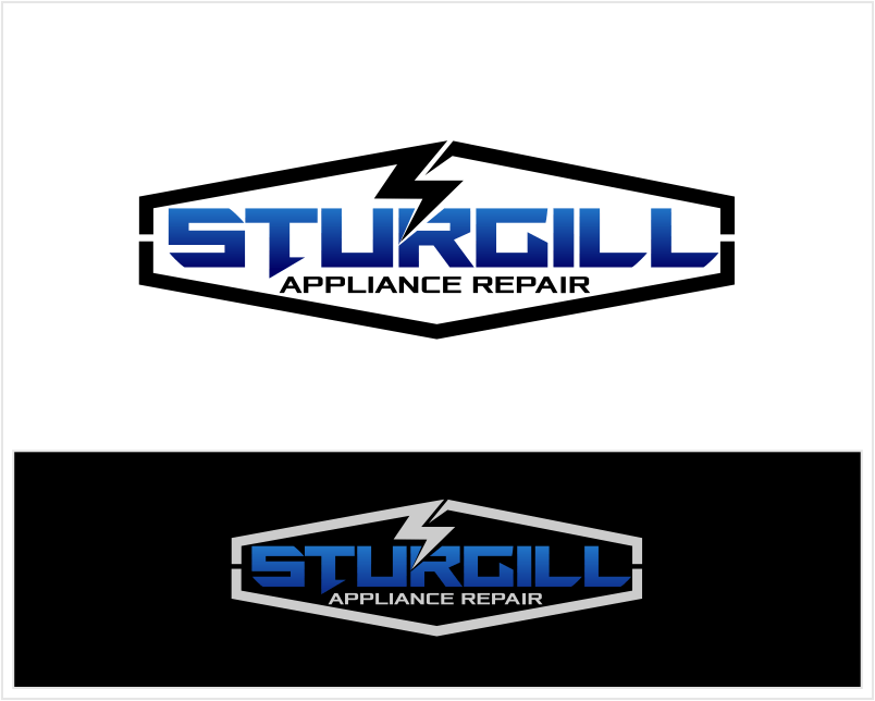 Logo Design entry 1309737 submitted by artsword to the Logo Design for Sturgill Appliance Repair run by Timthafixer