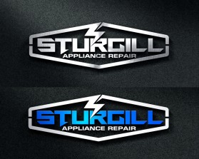 Logo Design entry 1309737 submitted by artsword to the Logo Design for Sturgill Appliance Repair run by Timthafixer