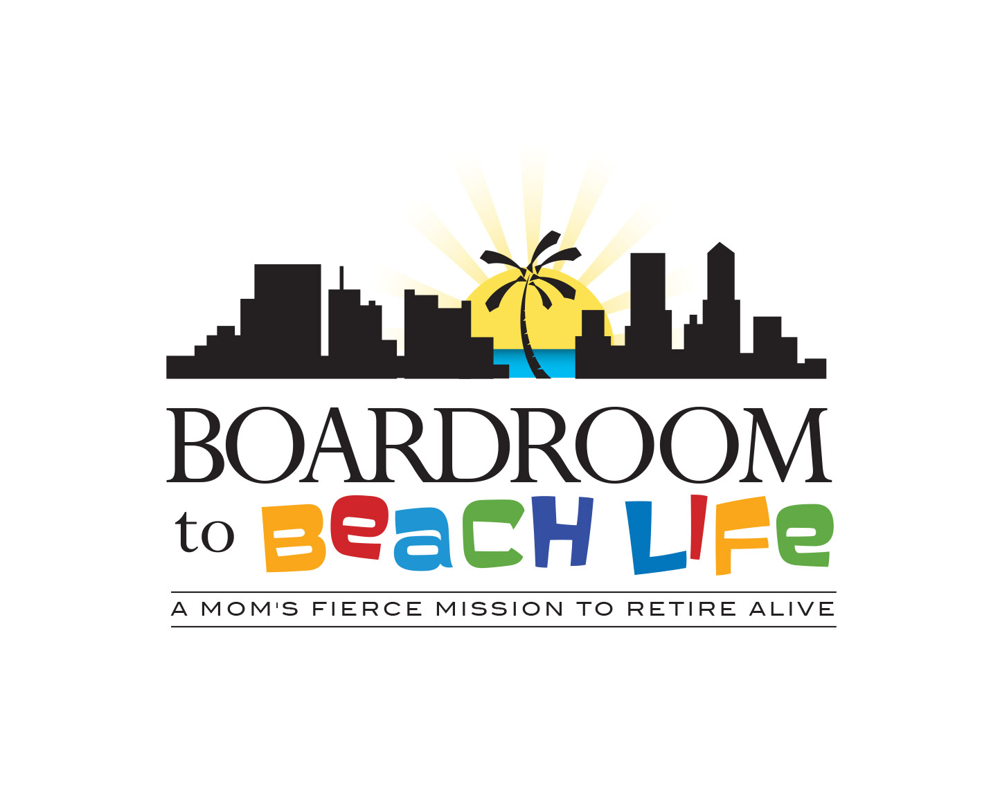 Logo Design entry 1309770 submitted by quimcey to the Logo Design for Boardroom to Beach Life run by spotter286