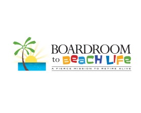 Logo Design entry 1309761 submitted by vblue to the Logo Design for Boardroom to Beach Life run by spotter286