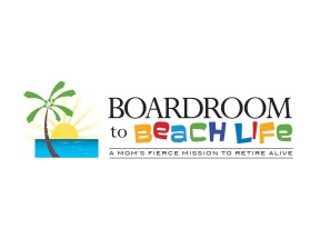 Logo Design entry 1309762 submitted by GoranJoKG to the Logo Design for Boardroom to Beach Life run by spotter286