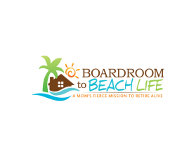 Logo Design entry 1309771 submitted by vblue to the Logo Design for Boardroom to Beach Life run by spotter286