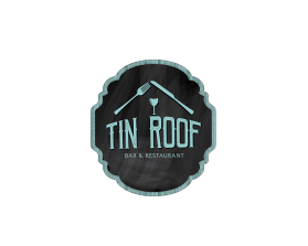 Logo Design entry 1310001 submitted by DORIANA999 to the Logo Design for Tin Roof run by DHBllc