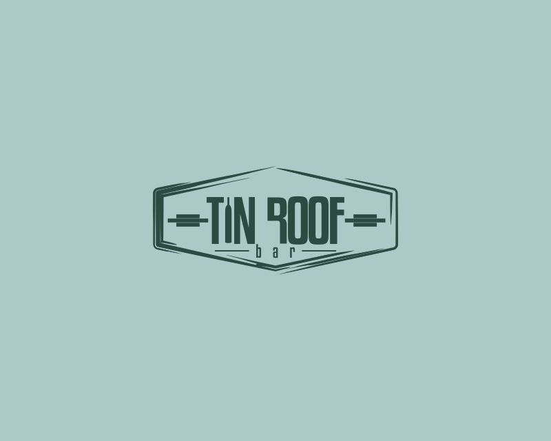 Logo Design entry 1310010 submitted by wakik  to the Logo Design for Tin Roof run by DHBllc
