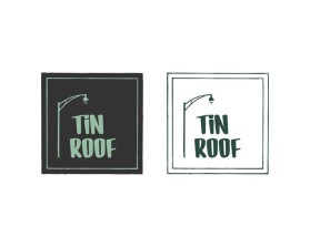 Logo Design entry 1310030 submitted by DORIANA999 to the Logo Design for Tin Roof run by DHBllc