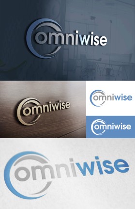 Logo Design entry 1310374 submitted by DJMK to the Logo Design for omniwise run by knacker_ede