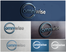 Logo Design entry 1310472 submitted by DJMK to the Logo Design for omniwise run by knacker_ede