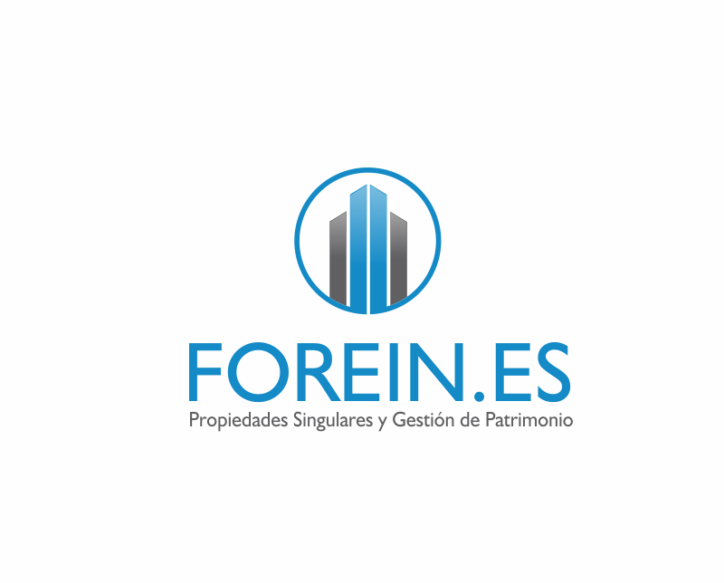 Logo Design entry 1310569 submitted by taufik30 to the Logo Design for forein.es run by Thcatalan
