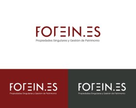 Logo Design entry 1310588 submitted by DJMK to the Logo Design for forein.es run by Thcatalan