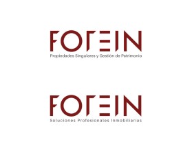 Logo Design entry 1310592 submitted by nsdhyd to the Logo Design for forein.es run by Thcatalan