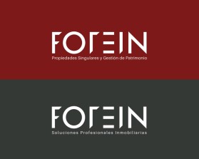Logo Design entry 1310593 submitted by nsdhyd to the Logo Design for forein.es run by Thcatalan