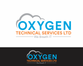 Logo Design entry 1310937 submitted by amc99 to the Logo Design for Oxygen Technical Services LTD run by boleksiuk
