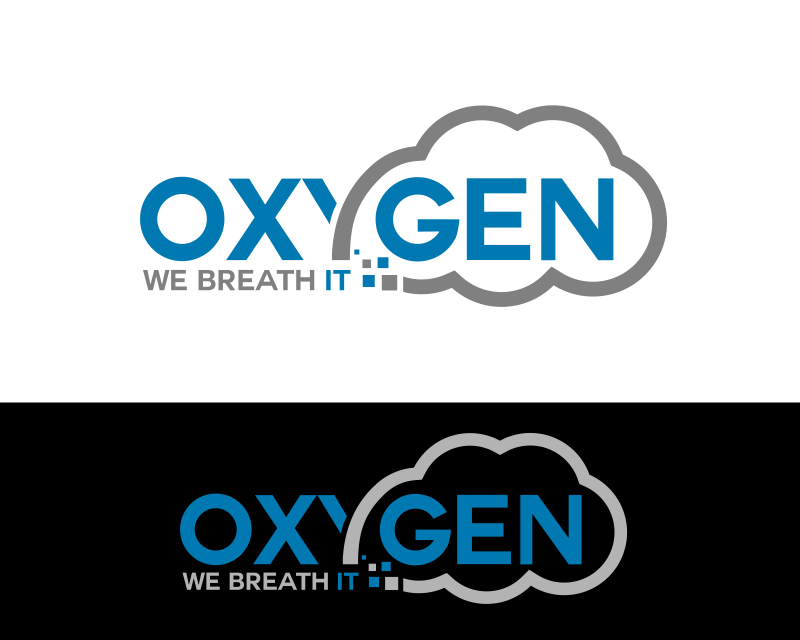 Premium Vector | Creative oxygen o2 logo vector design