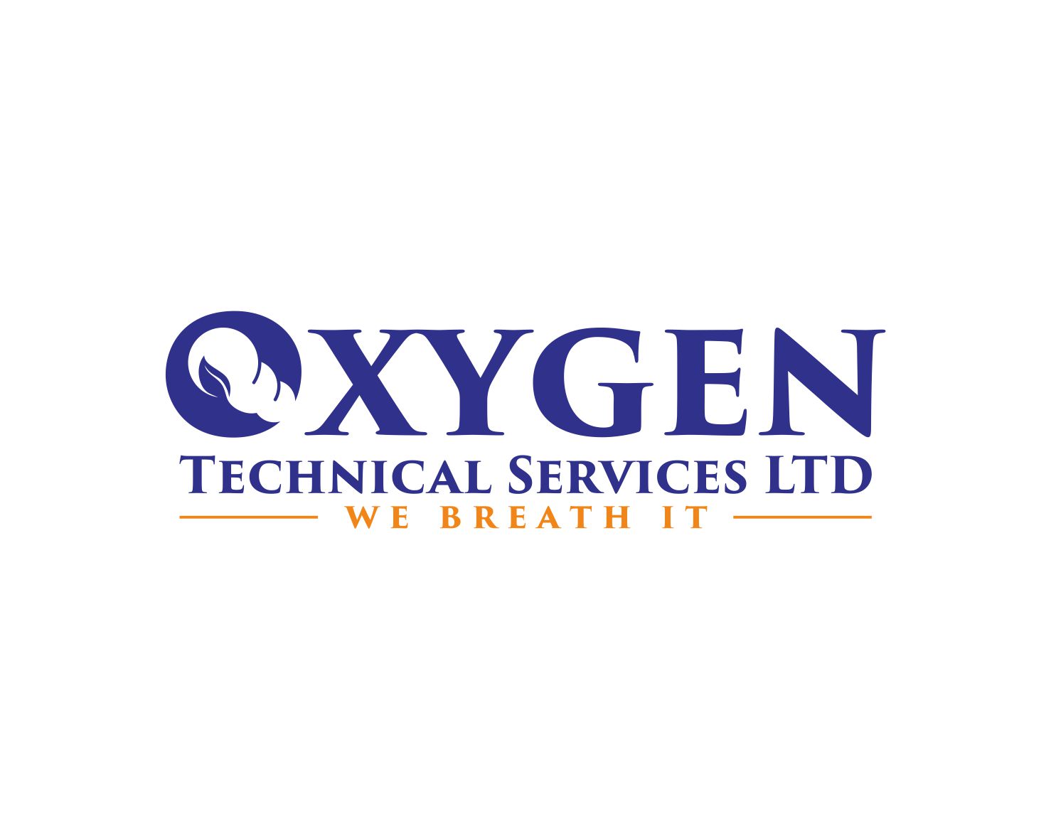 Logo Design entry 1310984 submitted by philogosophize to the Logo Design for Oxygen Technical Services LTD run by boleksiuk