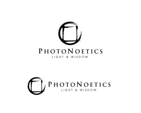 Logo Design Entry 1311044 submitted by JustinV2.0 to the contest for PhotoNoetics run by jakwonderly