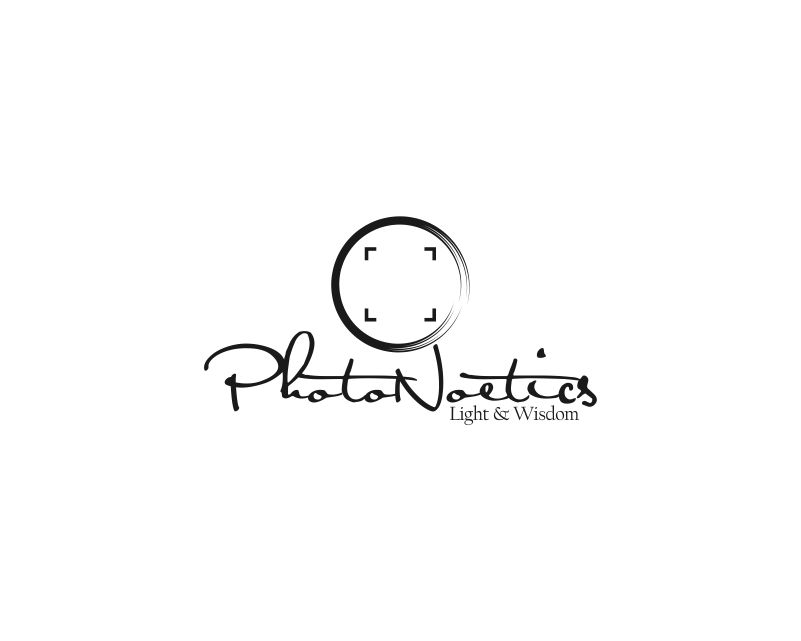 Logo Design entry 1311047 submitted by wakik  to the Logo Design for PhotoNoetics run by jakwonderly
