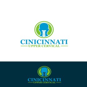 Logo Design entry 1311192 submitted by RZ to the Logo Design for Cincinnati Upper Cervical  run by bgowens