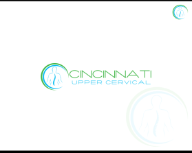 Logo Design Entry 1311211 submitted by amc99 to the contest for Cincinnati Upper Cervical  run by bgowens