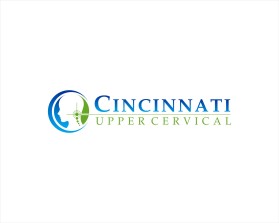 Logo Design entry 1311308 submitted by RZ to the Logo Design for Cincinnati Upper Cervical  run by bgowens