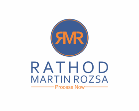 Logo Design entry 1311317 submitted by Bima Sakti to the Logo Design for Rathod Martin Rozsa run by carpedinero