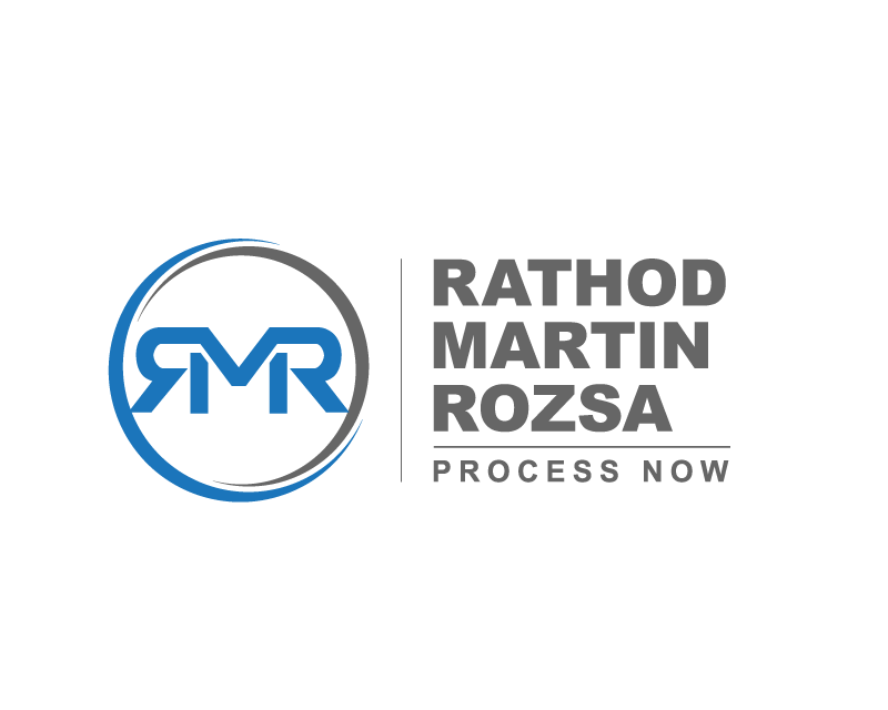 Logo Design entry 1311341 submitted by dsdezign to the Logo Design for Rathod Martin Rozsa run by carpedinero