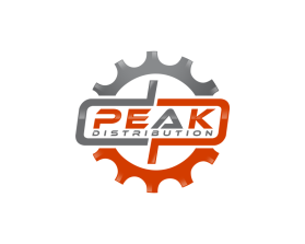 Logo Design entry 1311392 submitted by Ethan to the Logo Design for PEAK DISTRIBUTION run by JLockwood