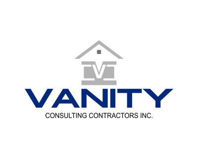 Logo Design entry 1311531 submitted by SURPRI to the Logo Design for Vanity Consulting Contractors Inc. (VCC) run by Bryon Fielding