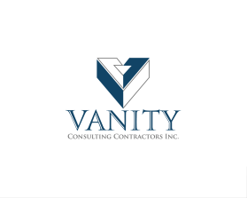 Logo Design Entry 1311636 submitted by Belaire to the contest for Vanity Consulting Contractors Inc. (VCC) run by Bryon Fielding