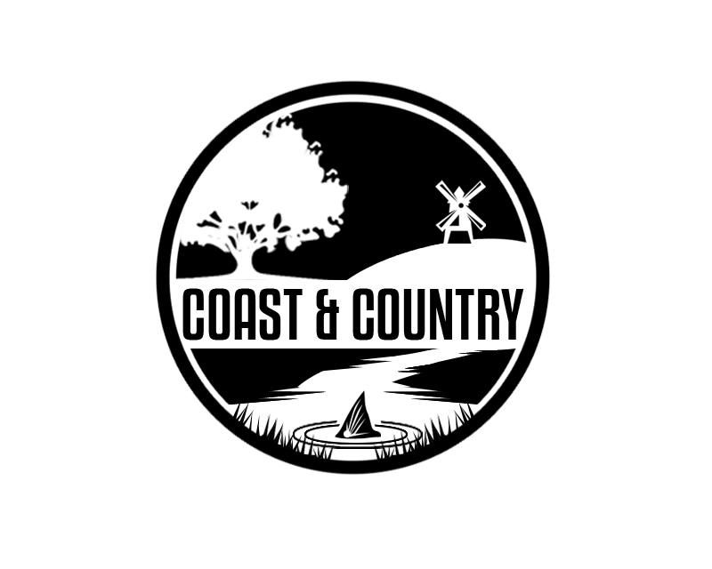 Logo Design entry 1312009 submitted by TheFaraon to the Logo Design for Coast & Country run by BradyKaufmann