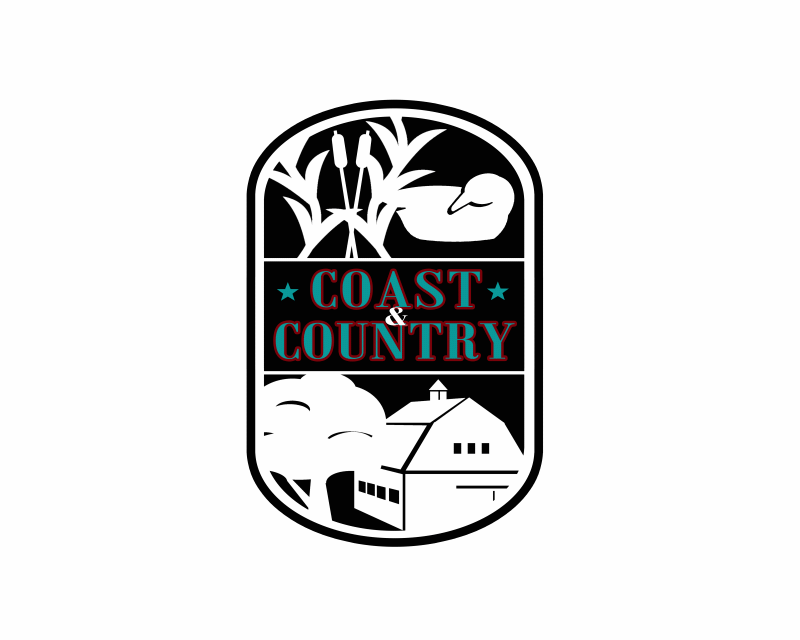 Logo Design entry 1312011 submitted by palajoie to the Logo Design for Coast & Country run by BradyKaufmann