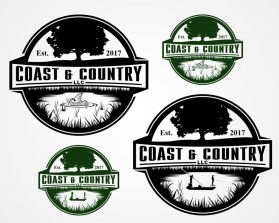 Logo Design entry 1312019 submitted by benteotso to the Logo Design for Coast & Country run by BradyKaufmann