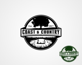 Logo Design entry 1312020 submitted by benteotso to the Logo Design for Coast & Country run by BradyKaufmann