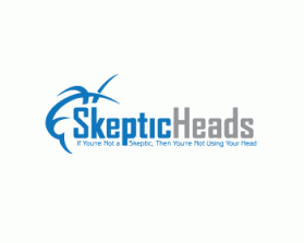 Logo Design entry 1312040 submitted by RZ to the Logo Design for Skeptic Heads run by skepticheads