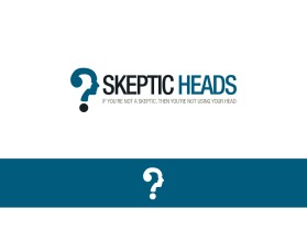 Logo Design entry 1312049 submitted by RZ to the Logo Design for Skeptic Heads run by skepticheads