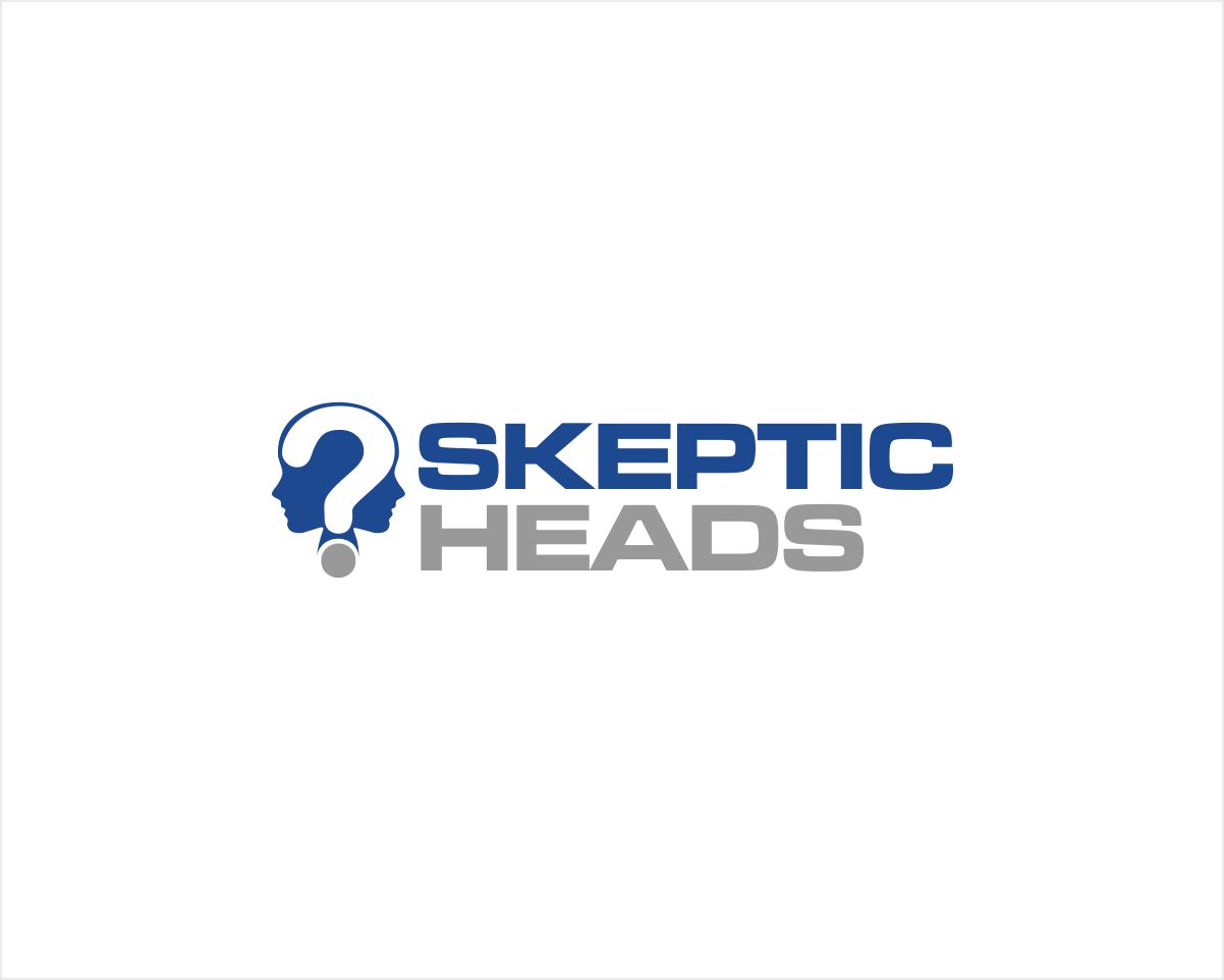 Logo Design entry 1312103 submitted by RZ to the Logo Design for Skeptic Heads run by skepticheads