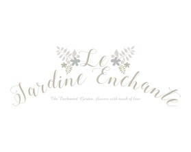 Logo Design entry 1312136 submitted by DORIANA999 to the Logo Design for Le Jardine Enchante  run by sahinv