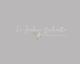 Logo Design entry 1312137 submitted by DORIANA999 to the Logo Design for Le Jardine Enchante  run by sahinv