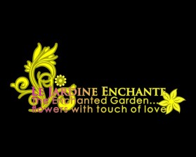 Logo Design entry 1312139 submitted by DORIANA999 to the Logo Design for Le Jardine Enchante  run by sahinv