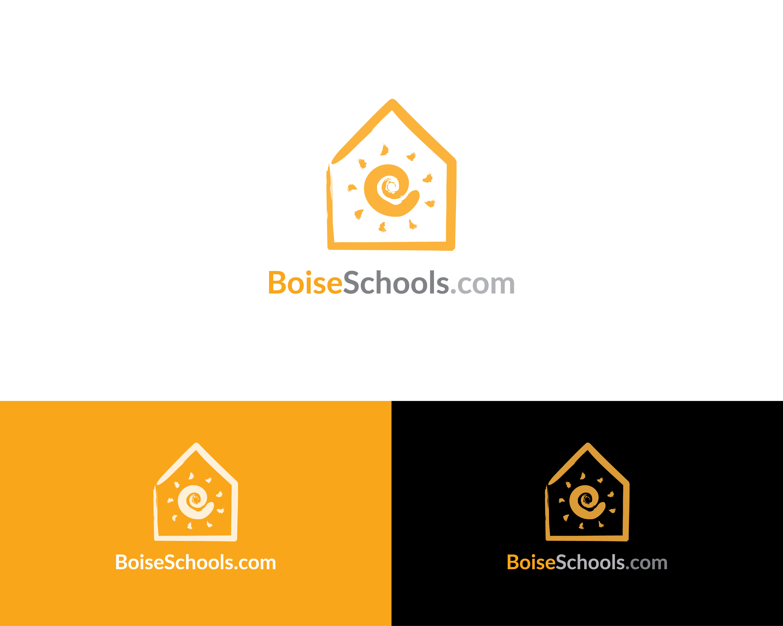 Logo Design entry 1370013 submitted by ikdesign