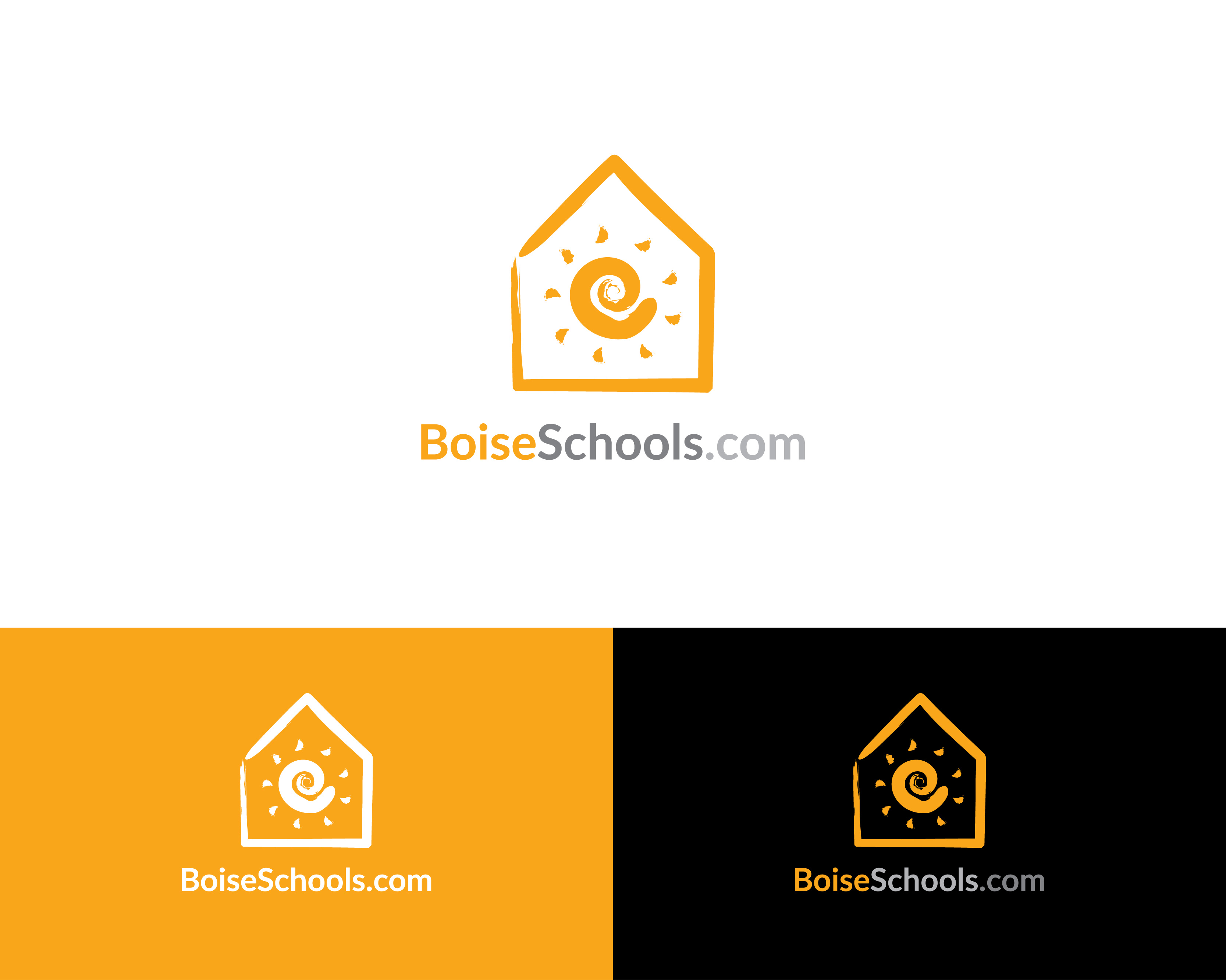 Logo Design entry 1370022 submitted by ikdesign