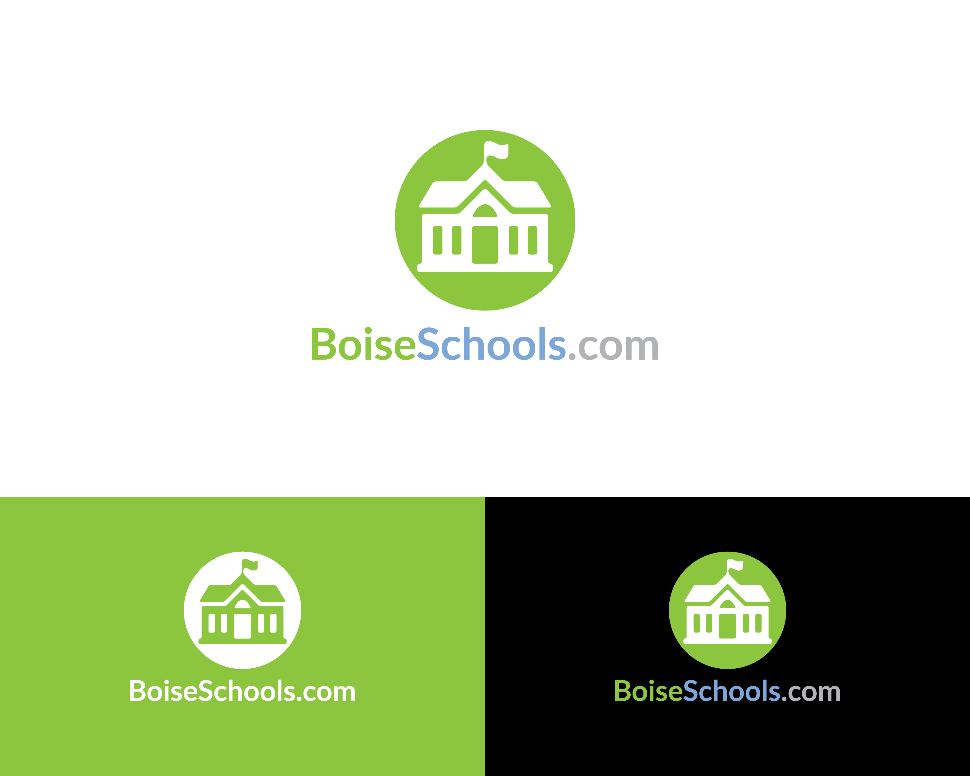 Logo Design entry 1370565 submitted by ikdesign