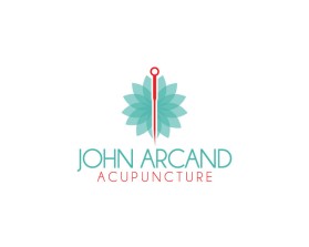 Logo Design entry 1312592 submitted by shawn21x to the Logo Design for John Arcand Acupuncture run by jmarcand