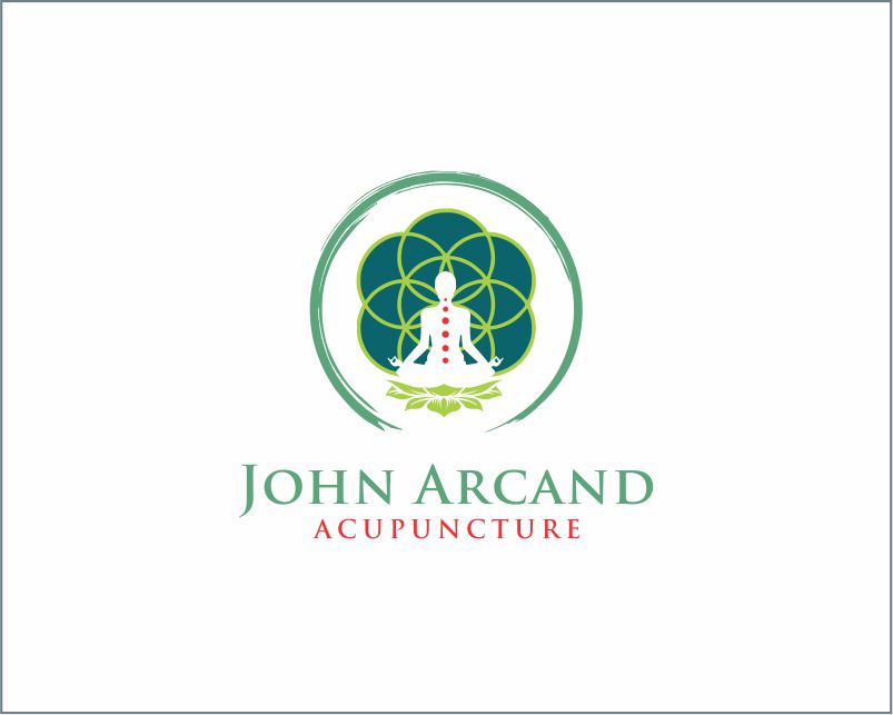 Logo Design entry 1312662 submitted by Maxman to the Logo Design for John Arcand Acupuncture run by jmarcand