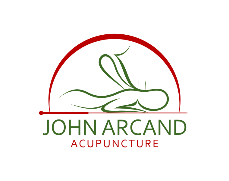 Logo Design entry 1312662 submitted by acha to the Logo Design for John Arcand Acupuncture run by jmarcand
