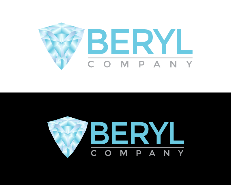Logo Design entry 1312684 submitted by erongs16 to the Logo Design for Beryl Company run by ldblack01